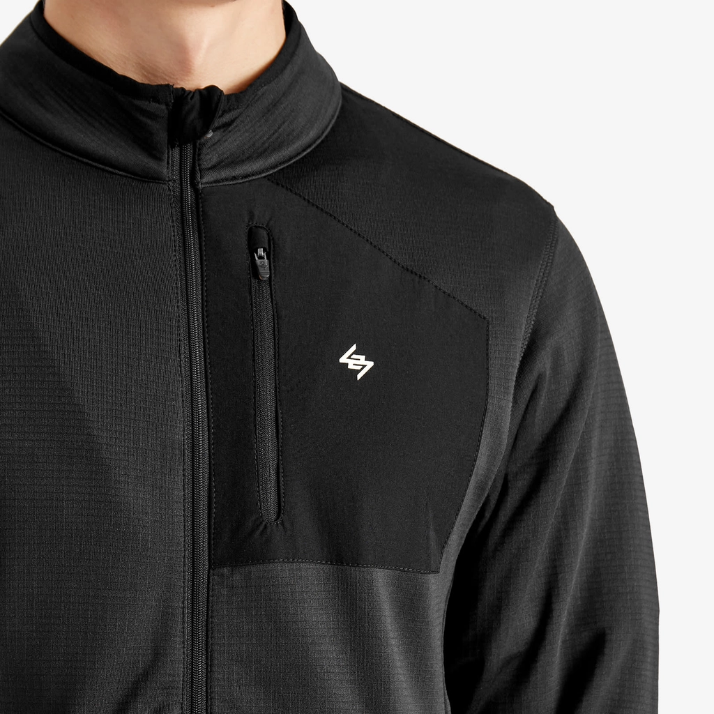 Represent Men's 247 Polar Fleece Black