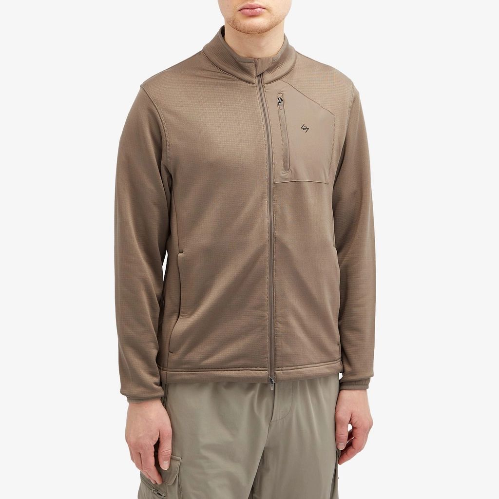 Represent Men's 247 Polar Fleece Umber