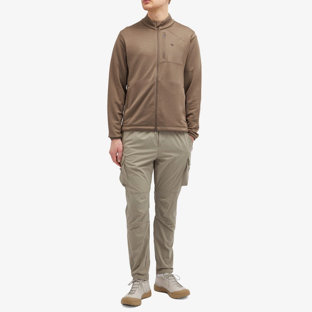 Represent Men's 247 Polar Fleece Umber