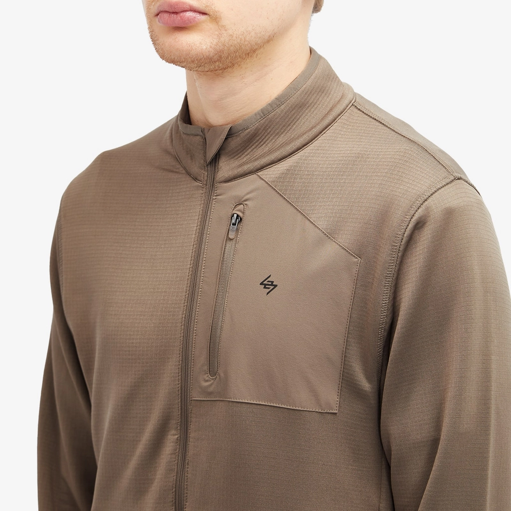 Represent Men's 247 Polar Fleece Umber