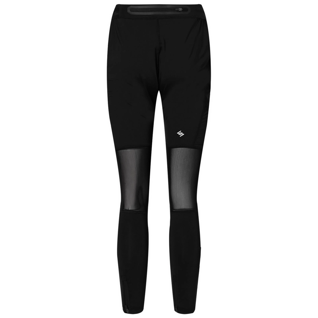 Represent Men's 247 Run Tight Jet Black