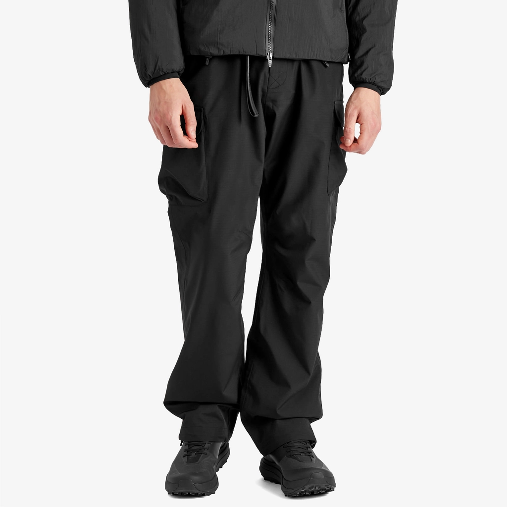 Represent Men's 247 Technical Cargo Pant Black