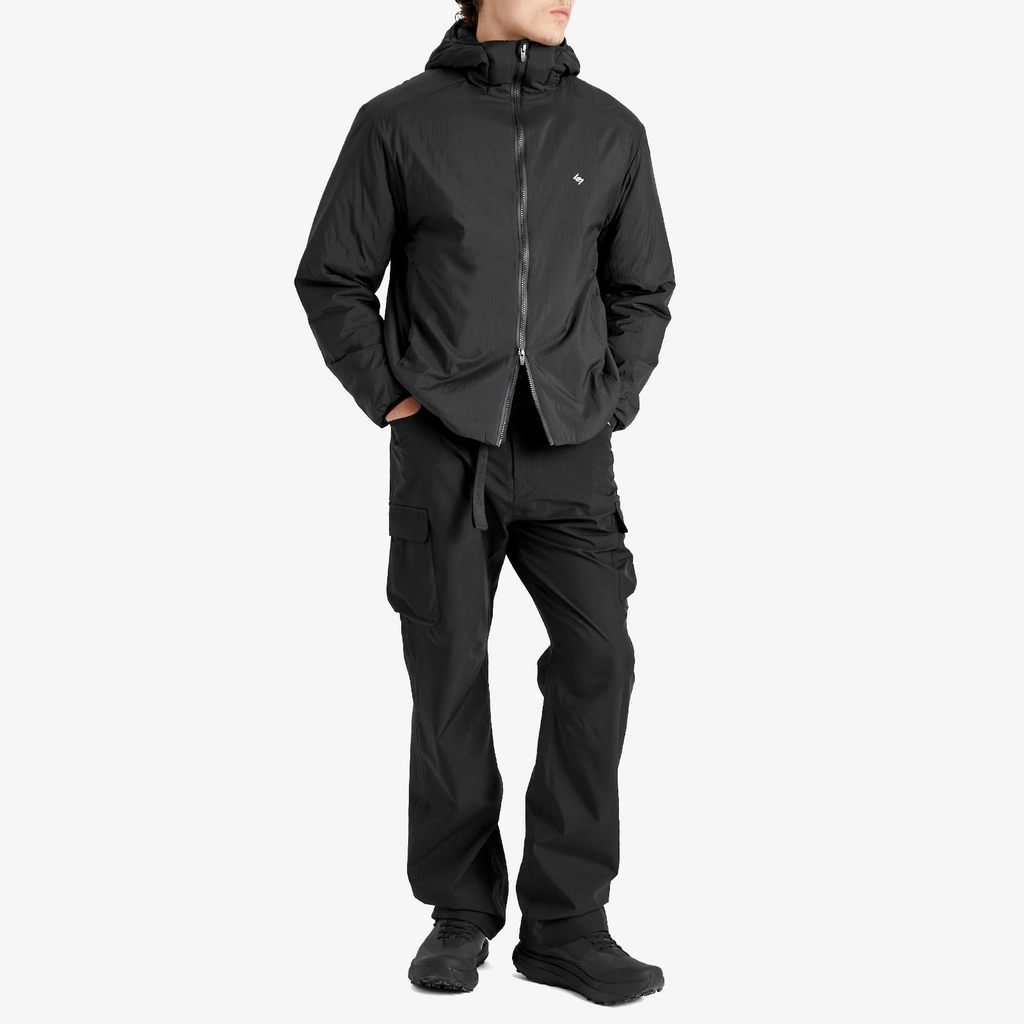 Represent Men's 247 Technical Cargo Pant Black