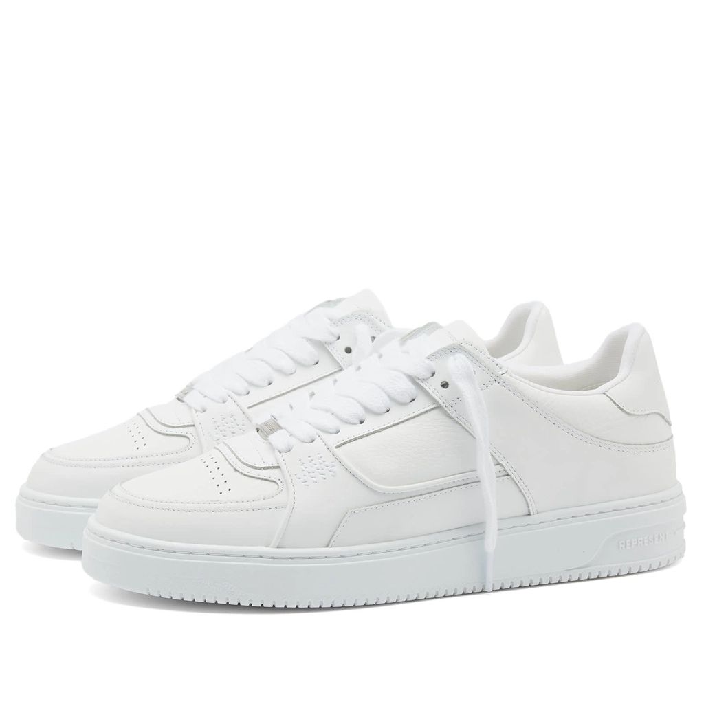 Represent Men's Apex Flat Whte