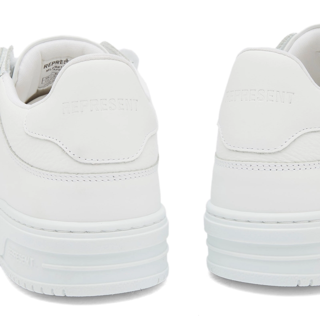 Represent Men's Apex Flat Whte