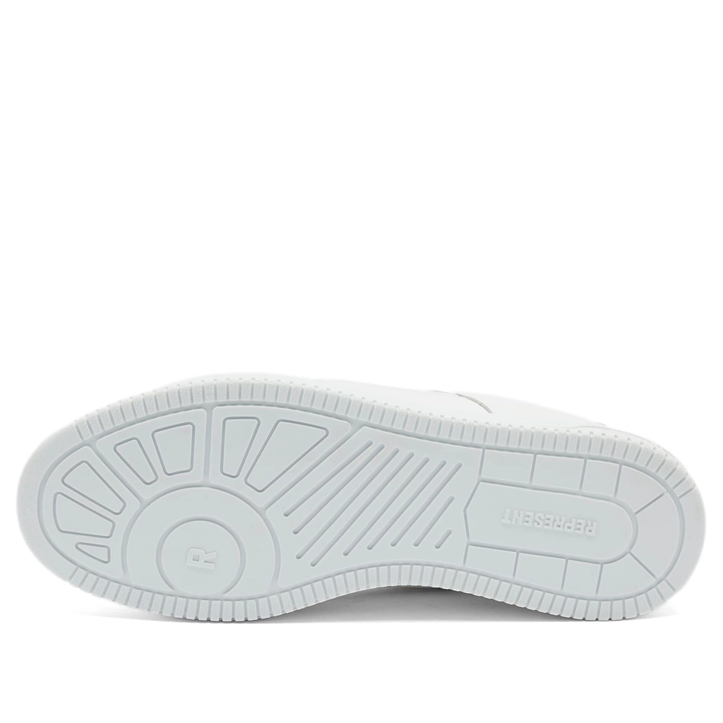 Represent Men's Apex Flat Whte