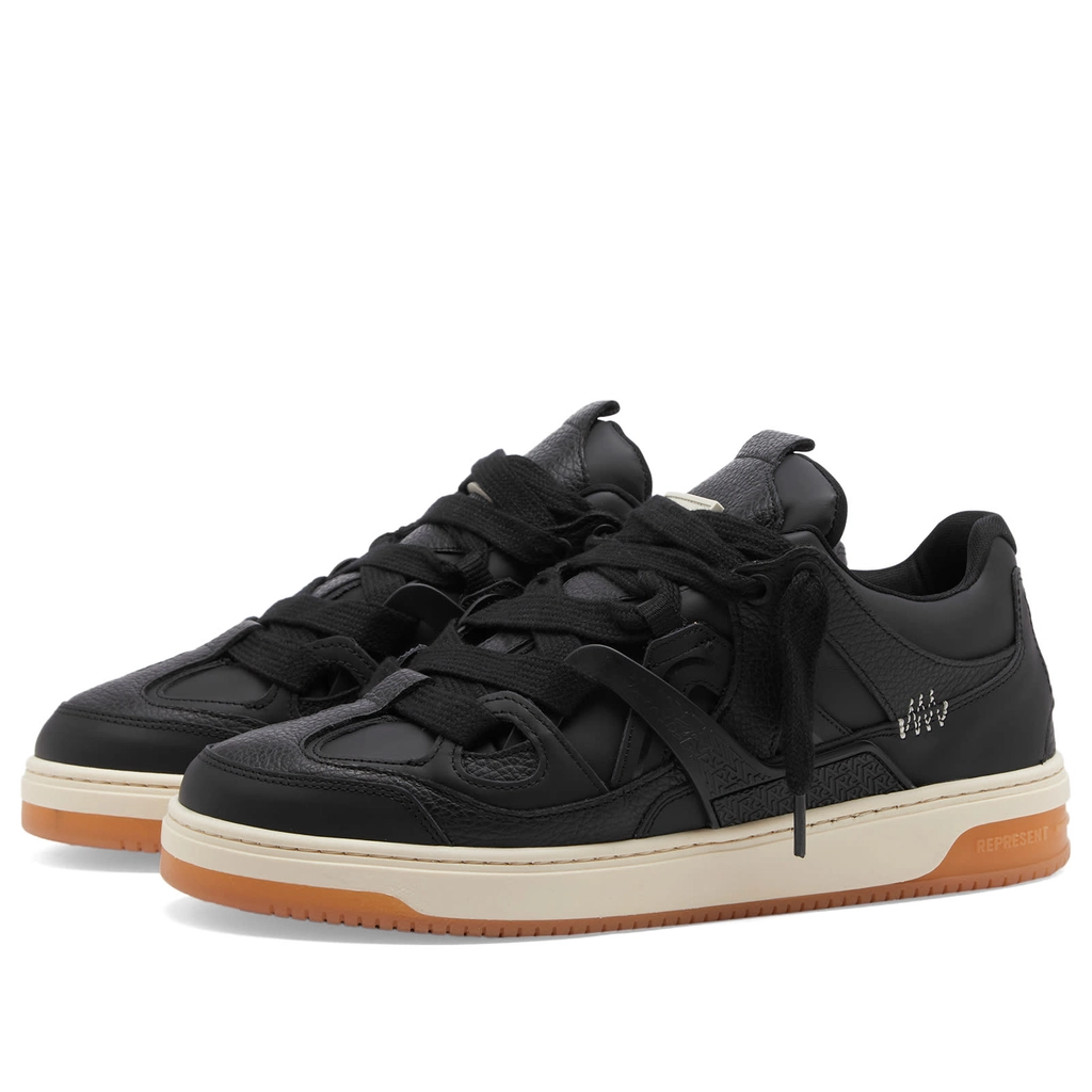 Represent Men's Bully Black Gum