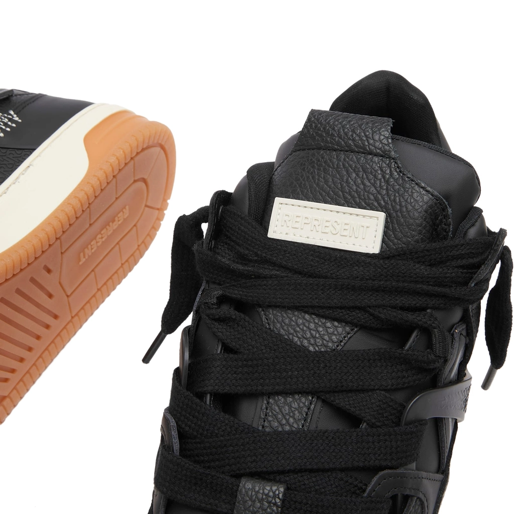 Represent Men's Bully Black Gum