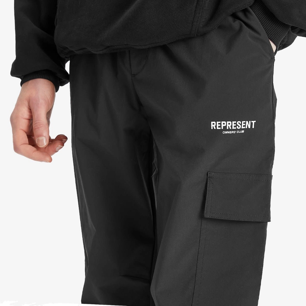 Represent Men's Owners Club Pant Black