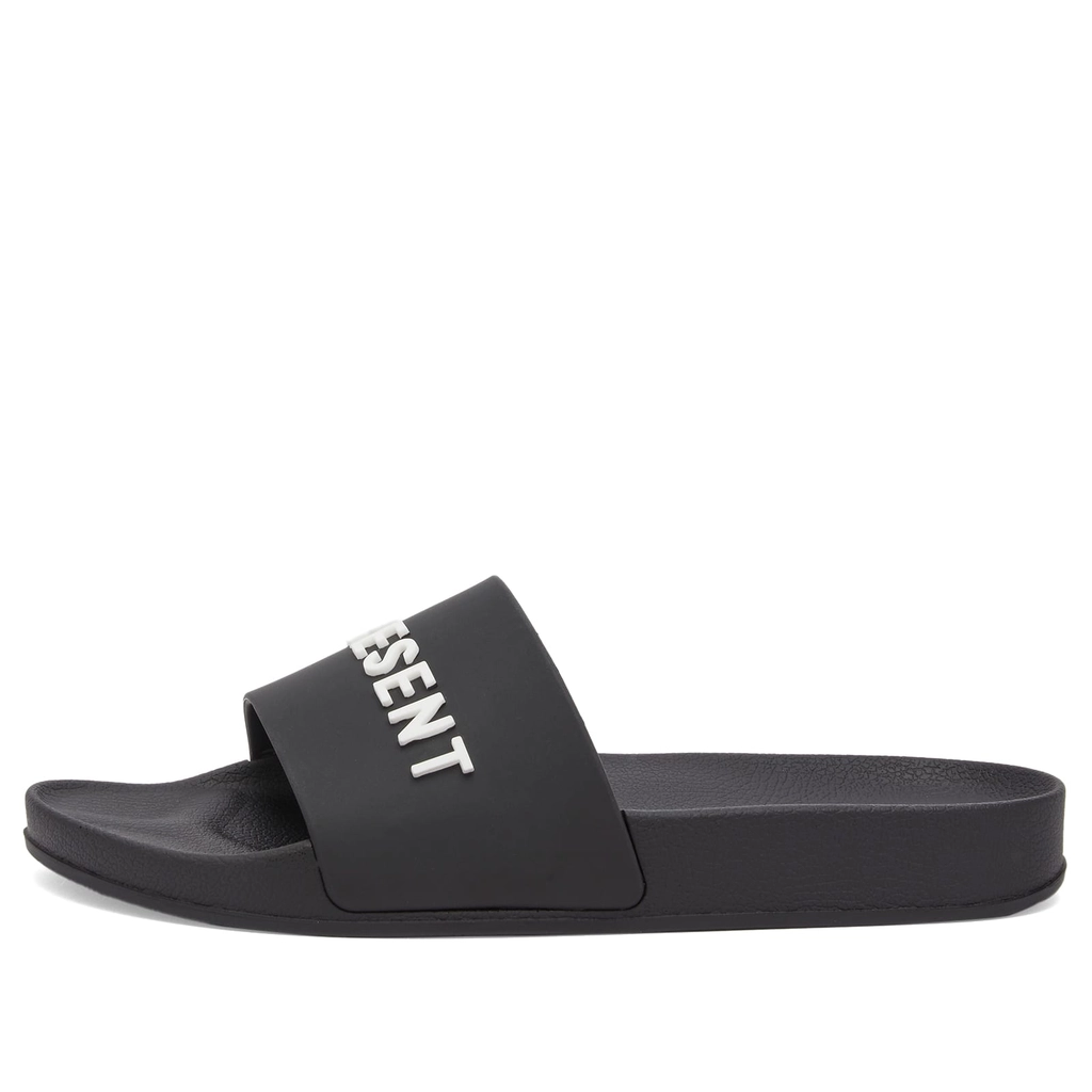 Represent Men's Pool Slide Black
