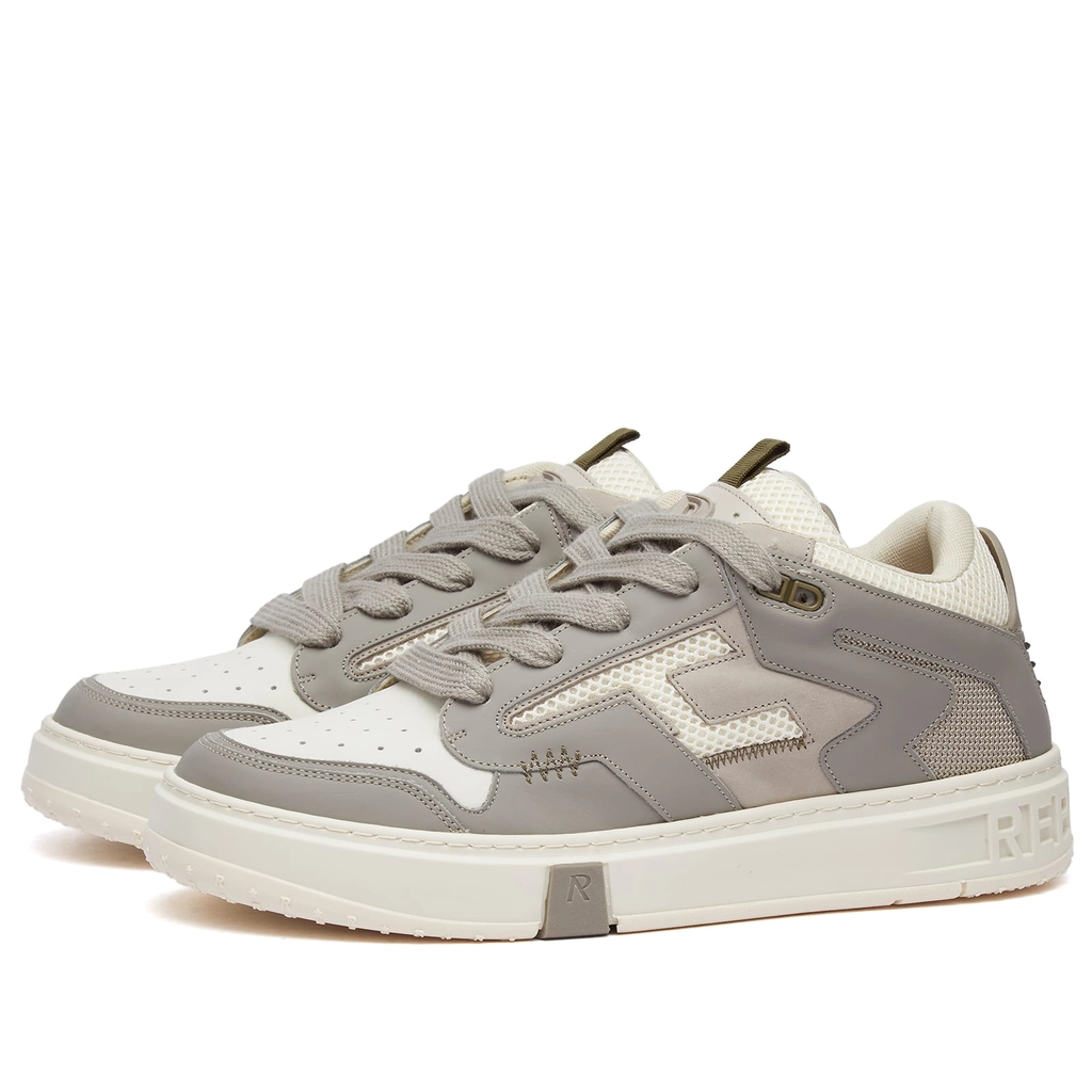Represent Men's Rmx Cashmere/Vintage White