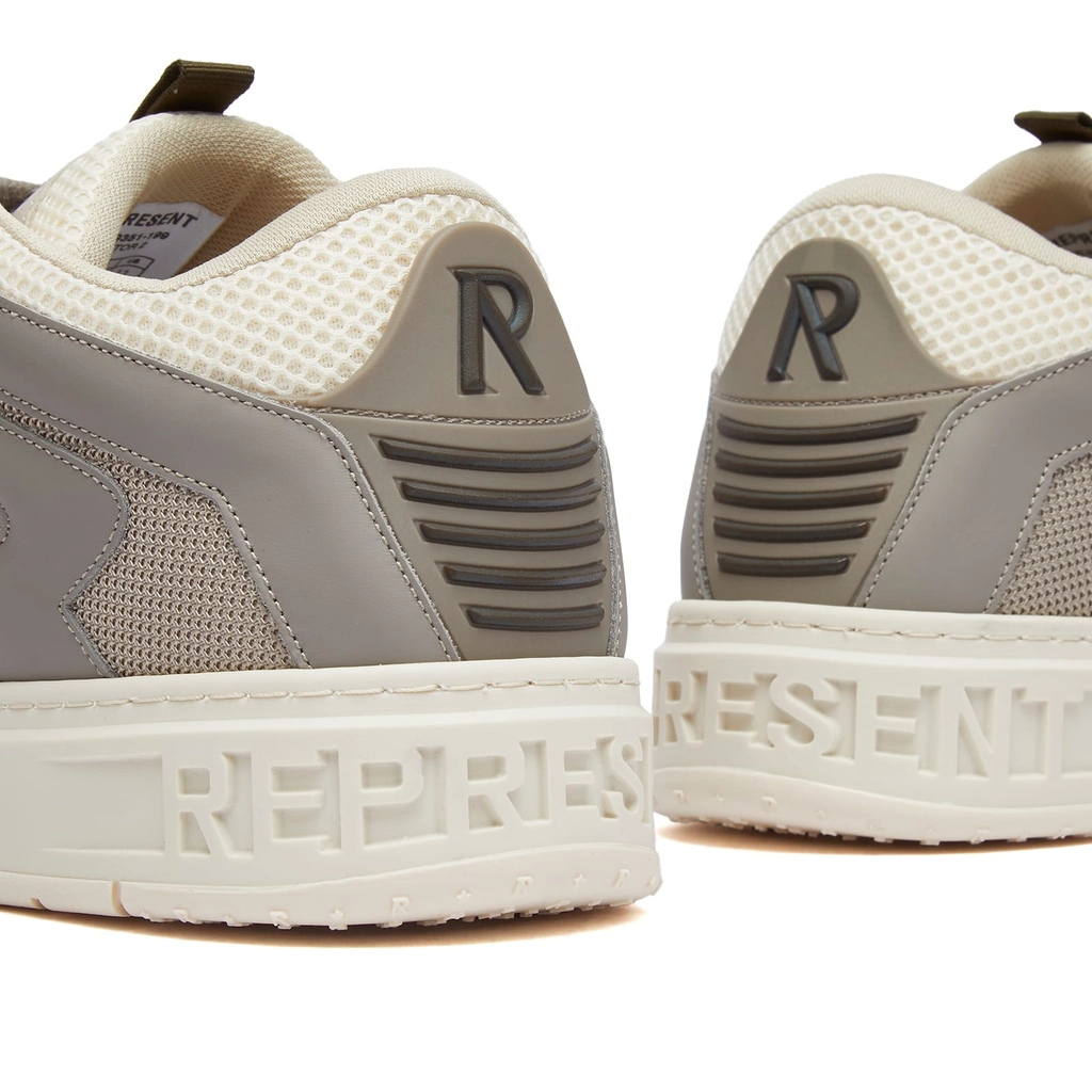 Represent Men's Rmx Cashmere/Vintage White