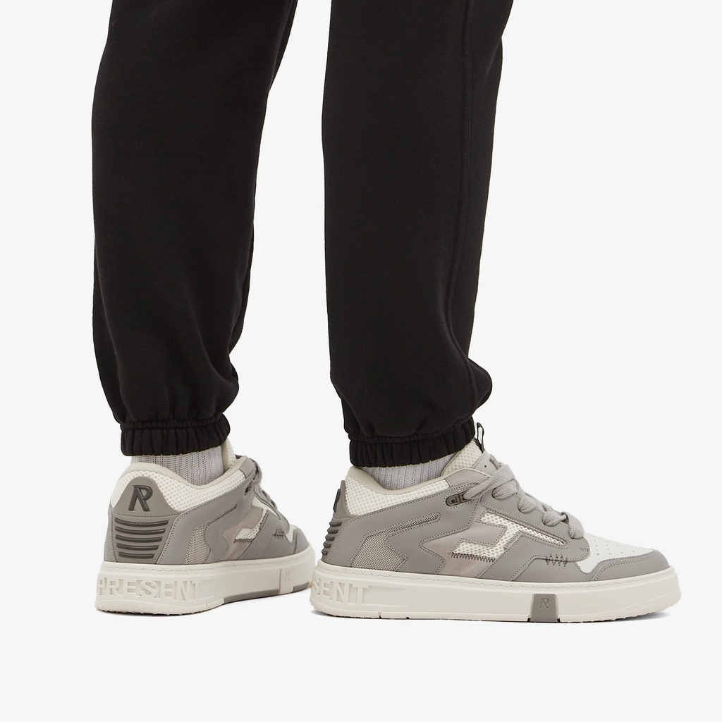 Represent Men's Rmx Cashmere/Vintage White