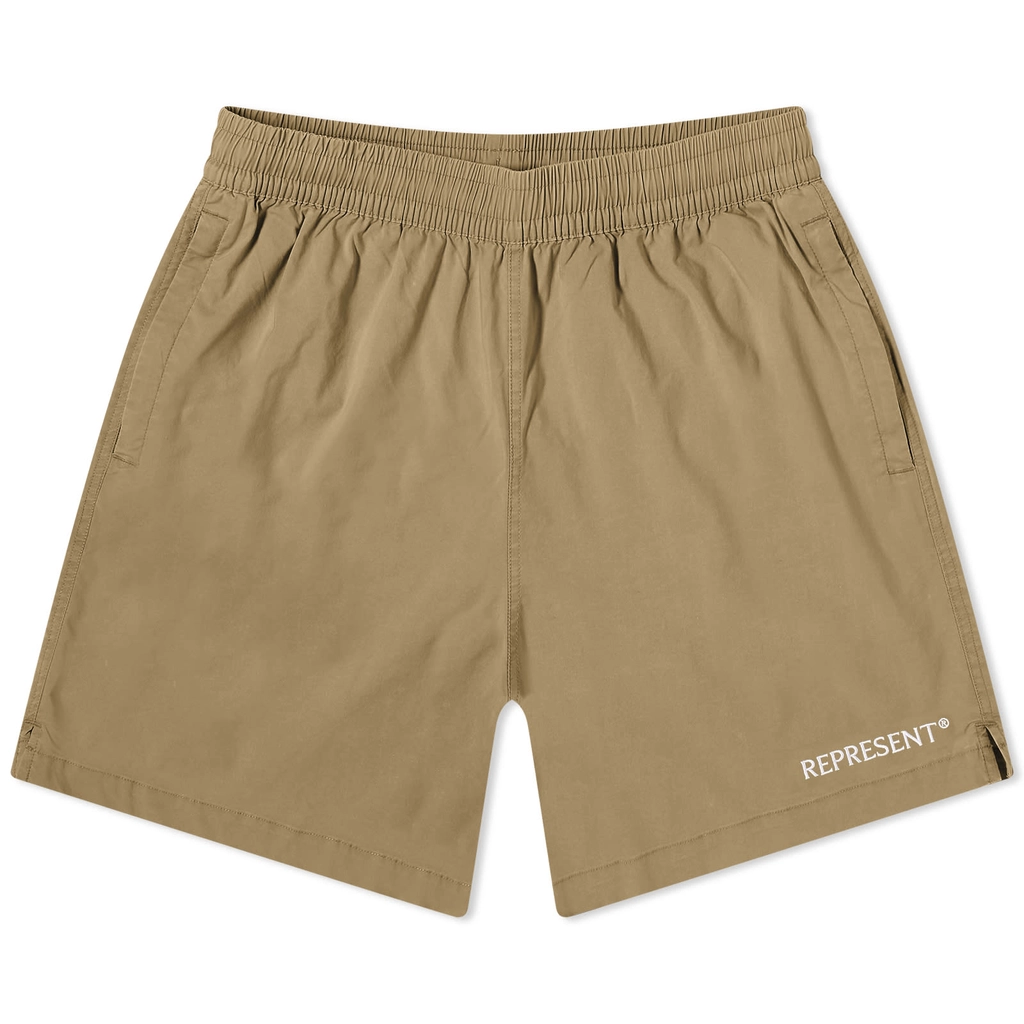 Represent Men's Shorts Olive