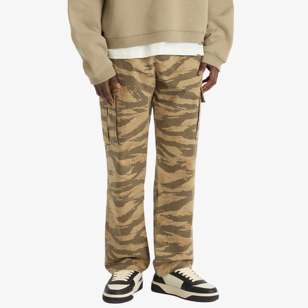 Represent Men's Standard Cargo Pant Camo