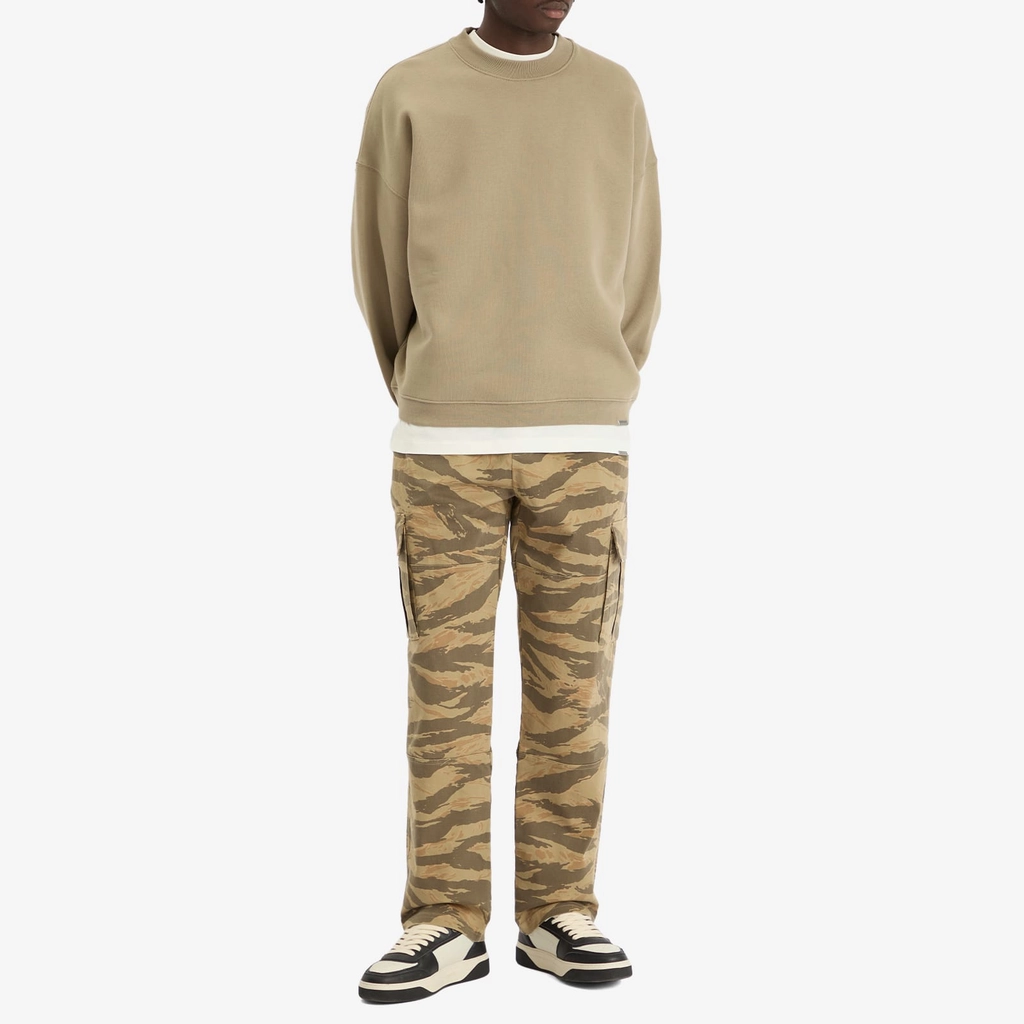 Represent Men's Standard Cargo Pant Camo