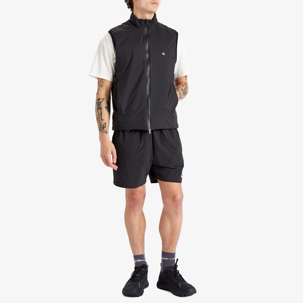 Represent Men's Team 247 Insulated Gilet Black