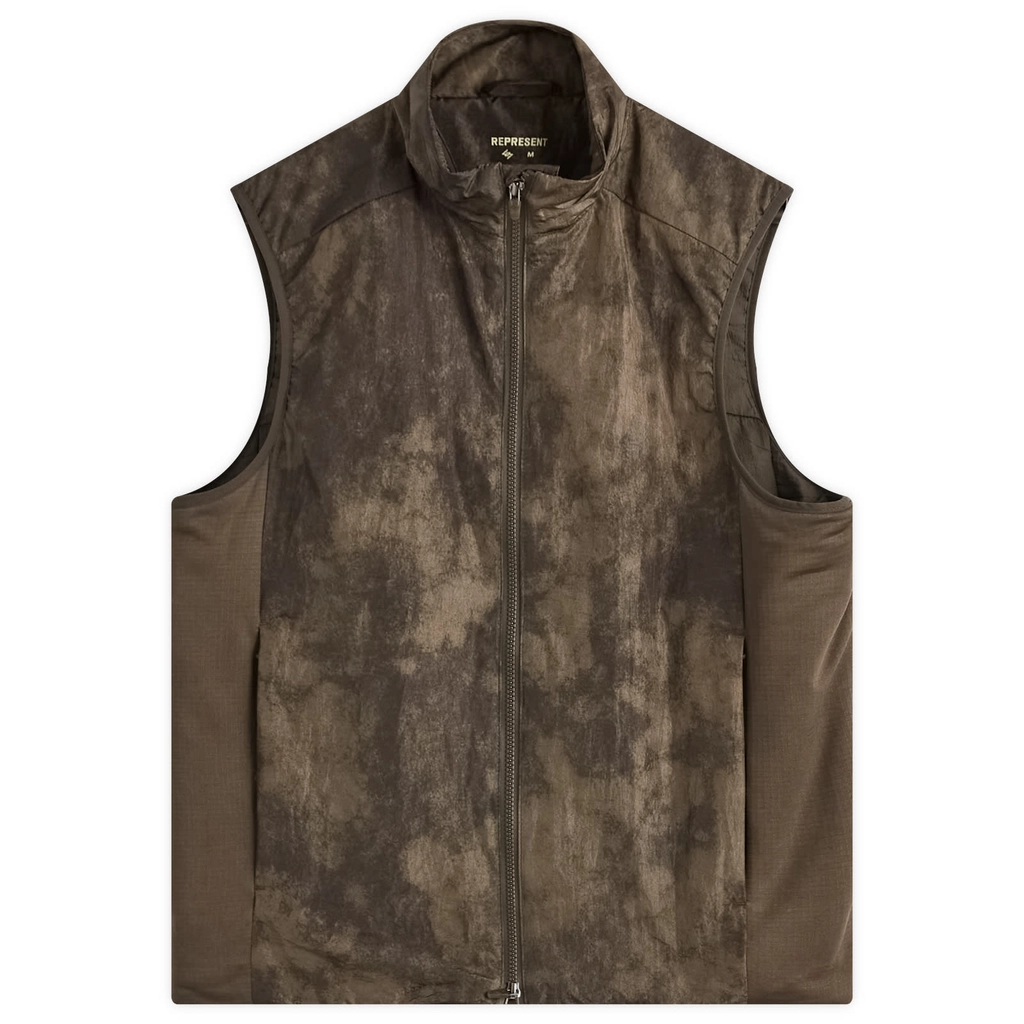 Represent Men's Team 247 Insulated Gilet Terrains