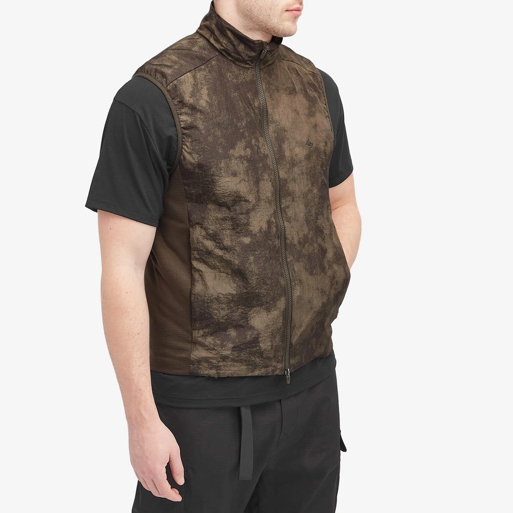 Represent Men's Team 247 Insulated Gilet Terrains