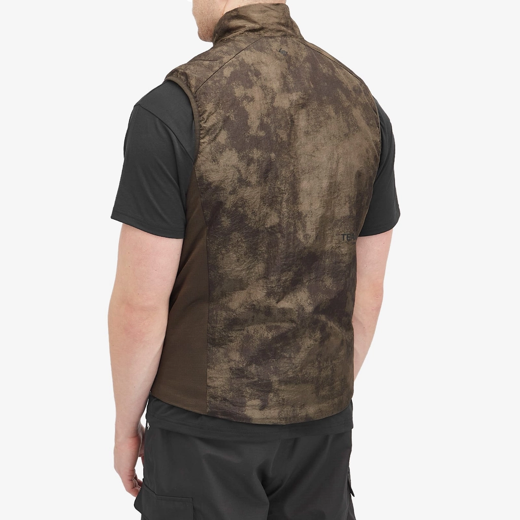Represent Men's Team 247 Insulated Gilet Terrains