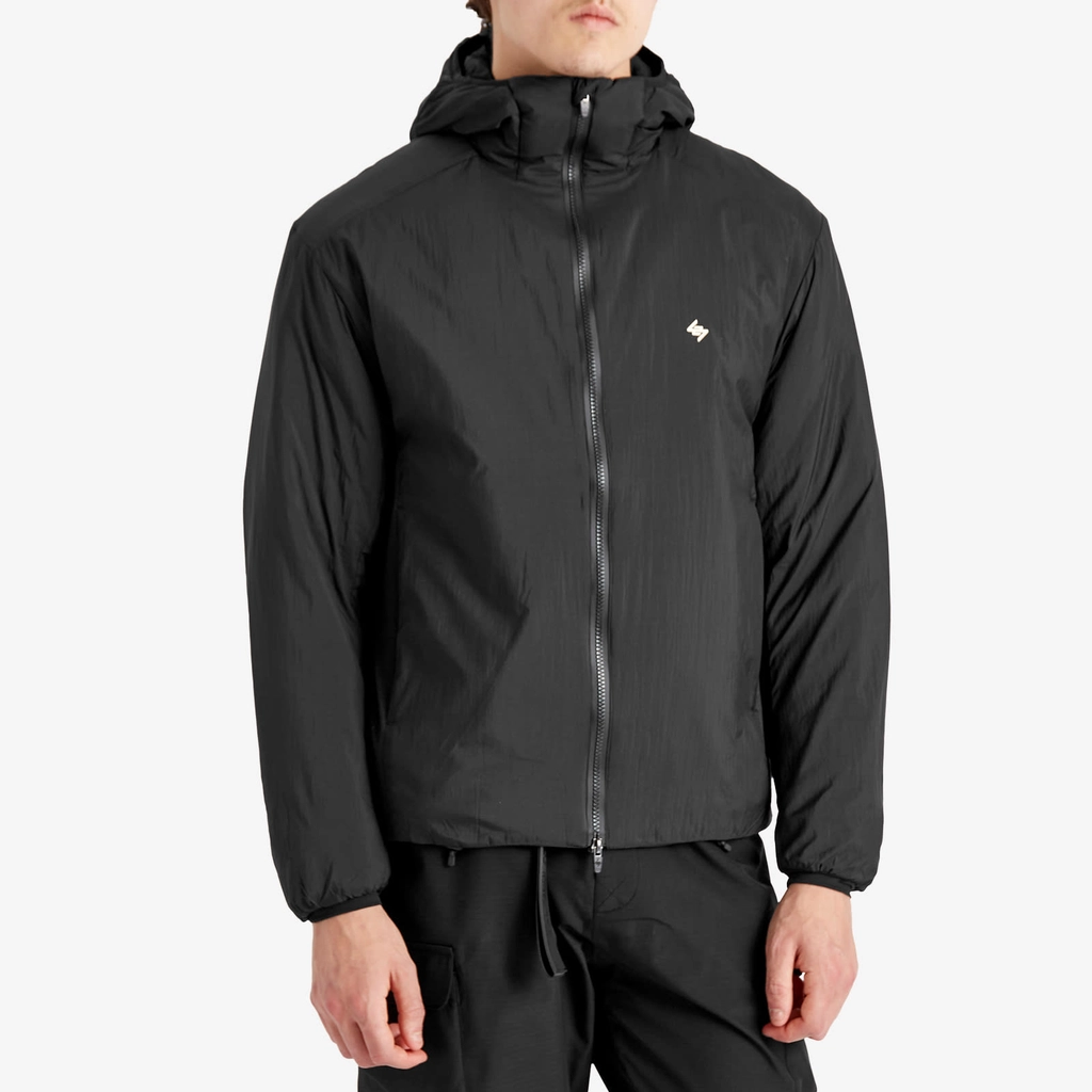 Represent Men's Team 247 Insulated Jacket Black