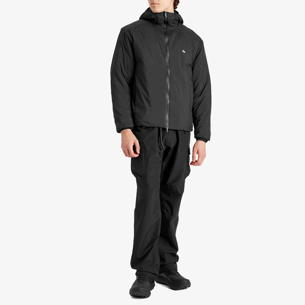 Represent Men's Team 247 Insulated Jacket Black