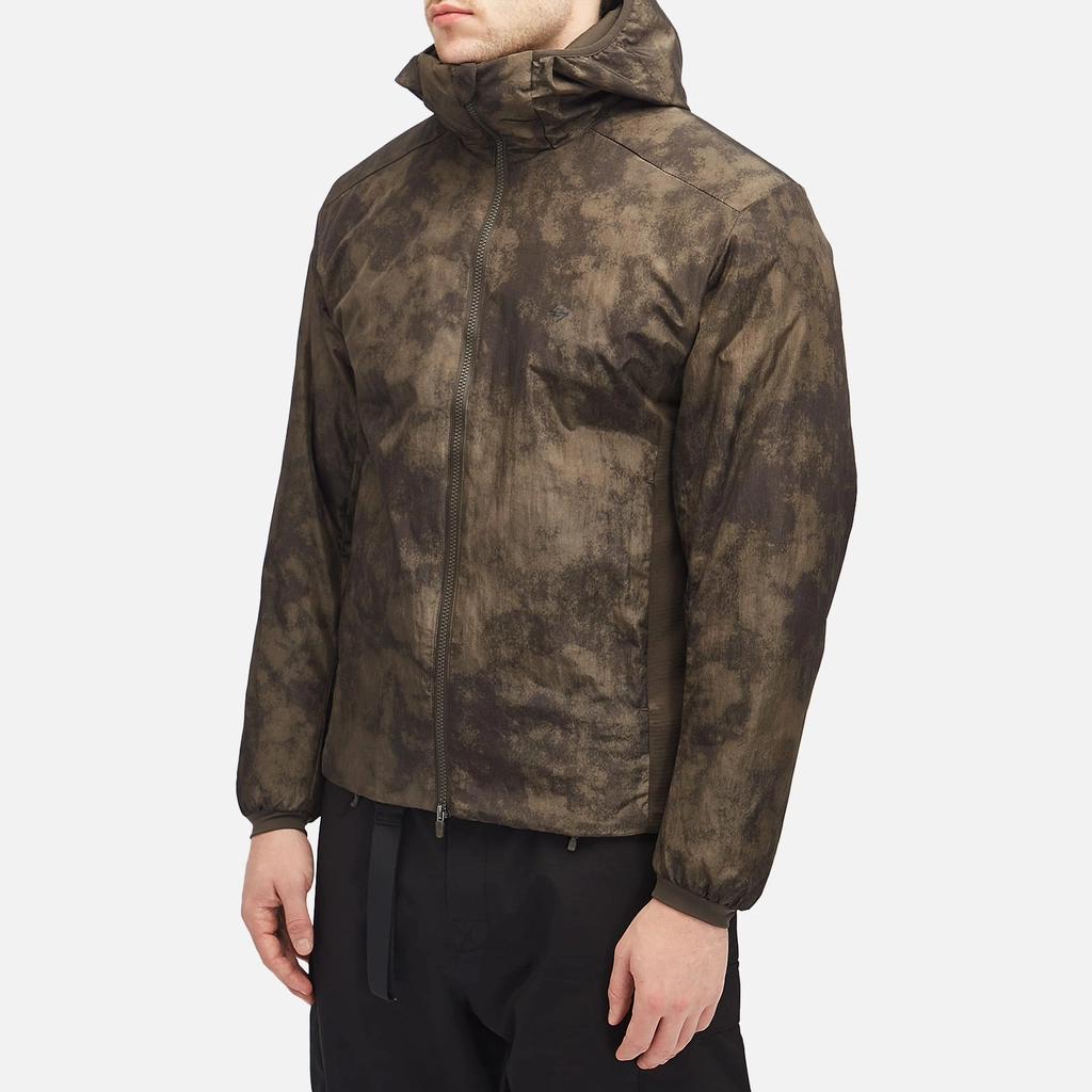 Represent Men's Team 247 Insulated Jacket Terrains