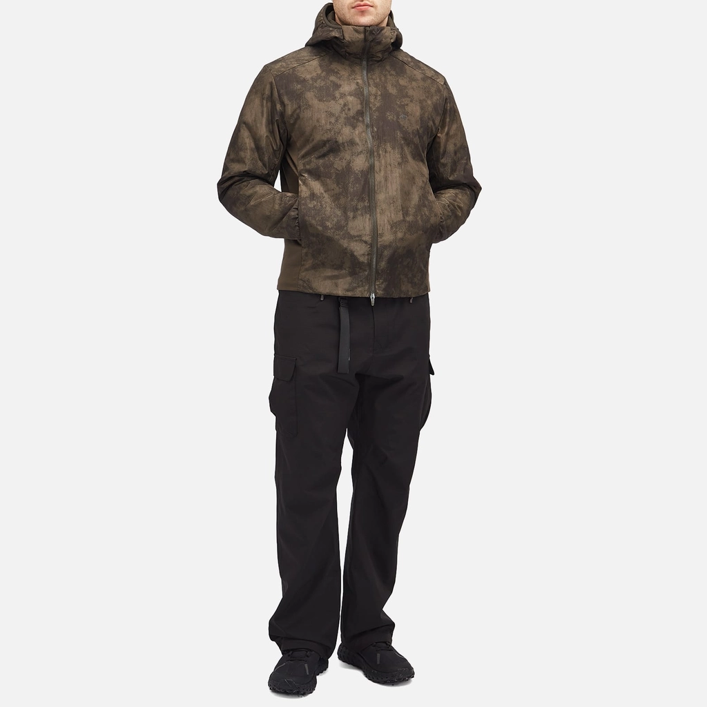 Represent Men's Team 247 Insulated Jacket Terrains