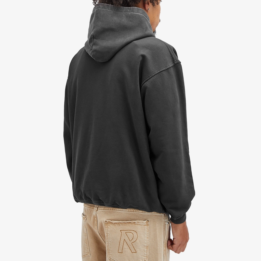 Represent Men's Thoroughbred Hoodie Vintage Black