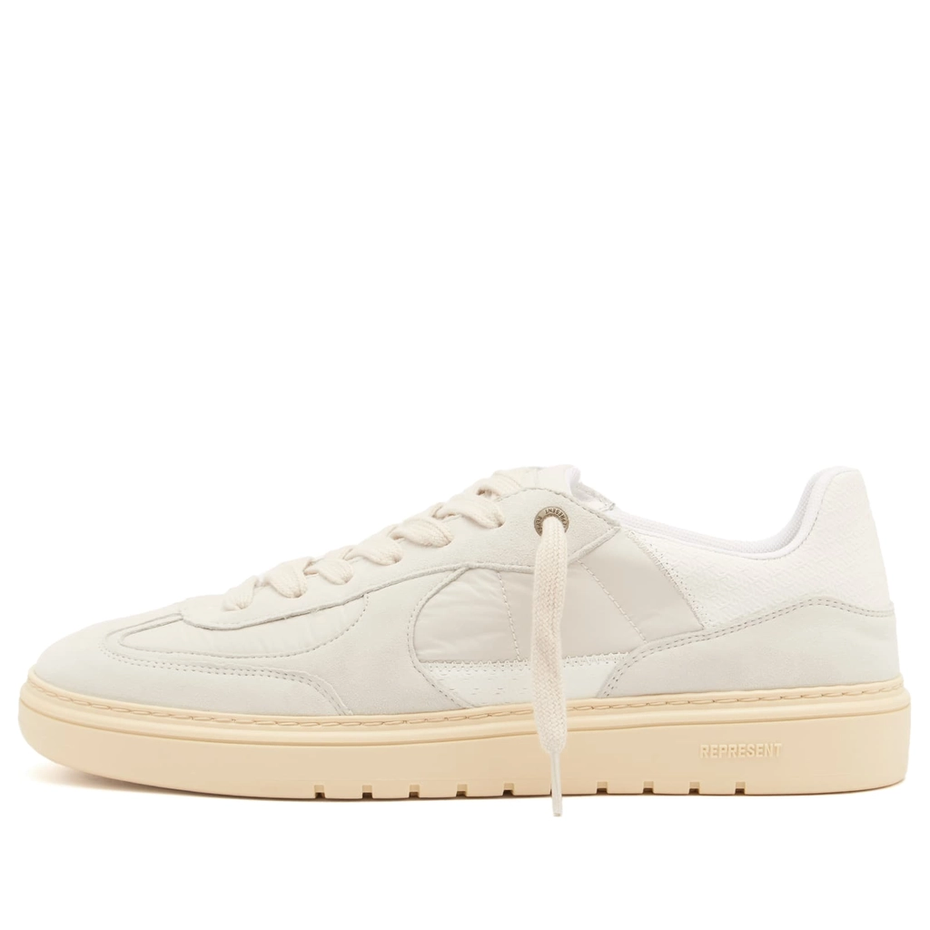 Represent Men's Virtus Vintage White