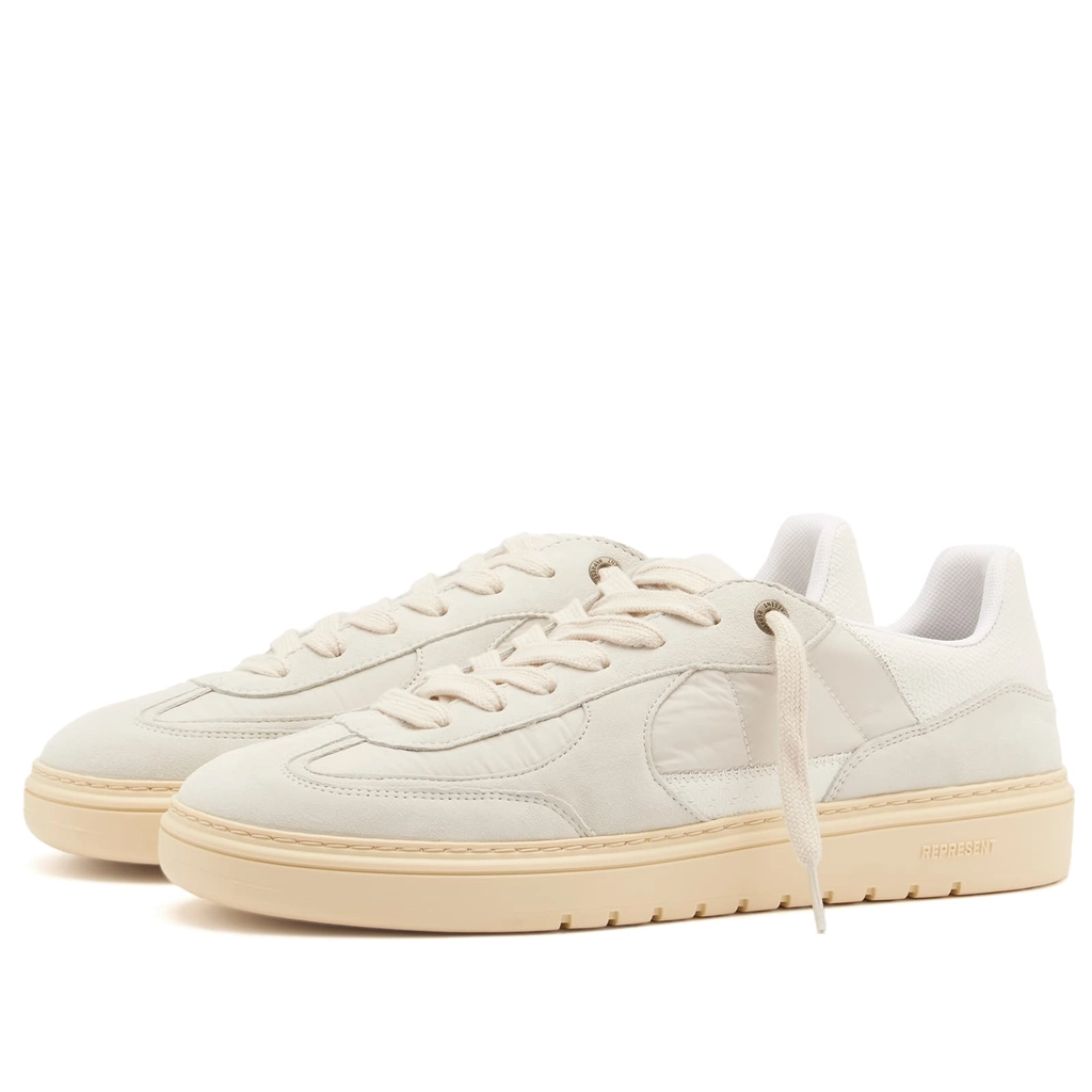 Represent Men's Virtus Vintage White