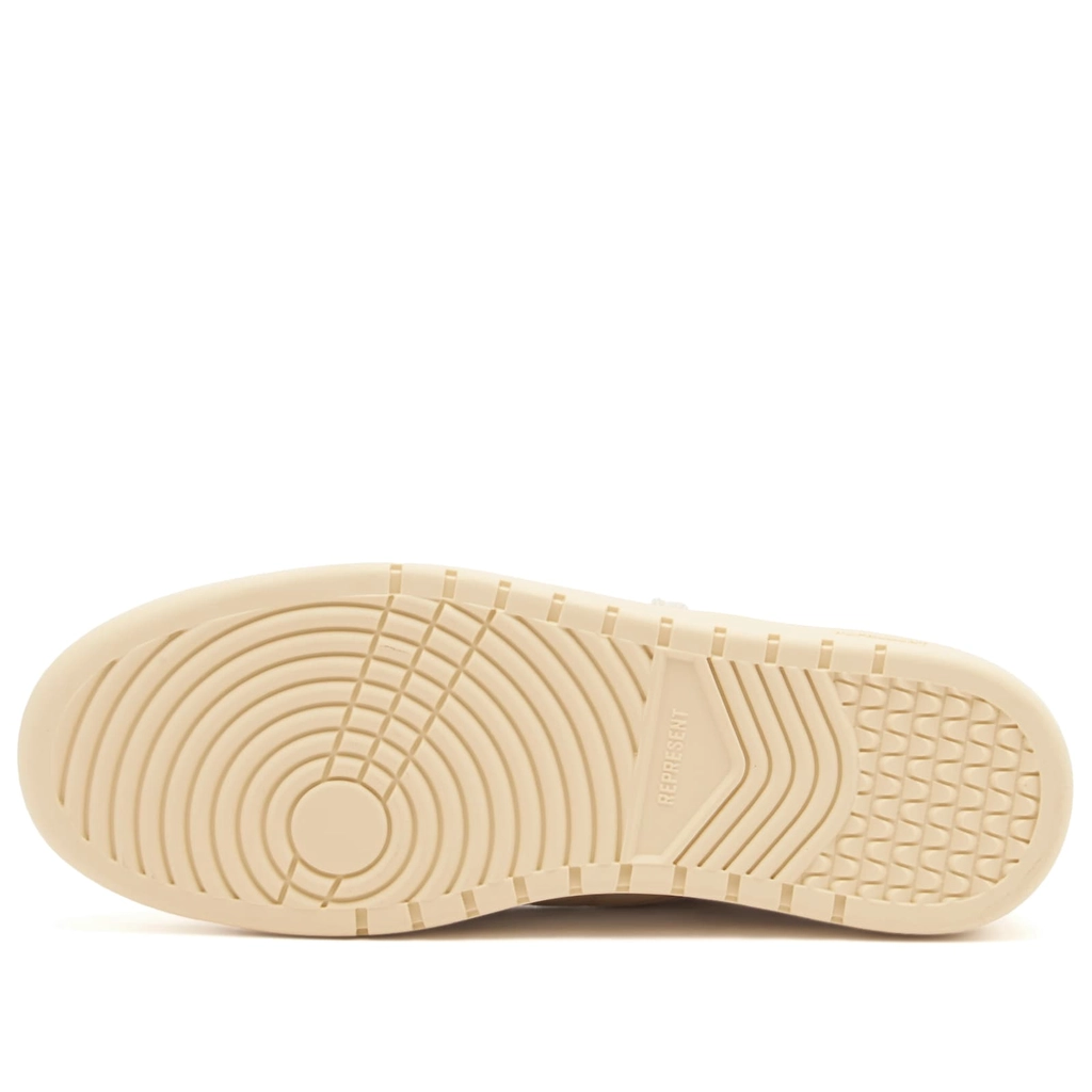 Represent Men's Virtus Vintage White