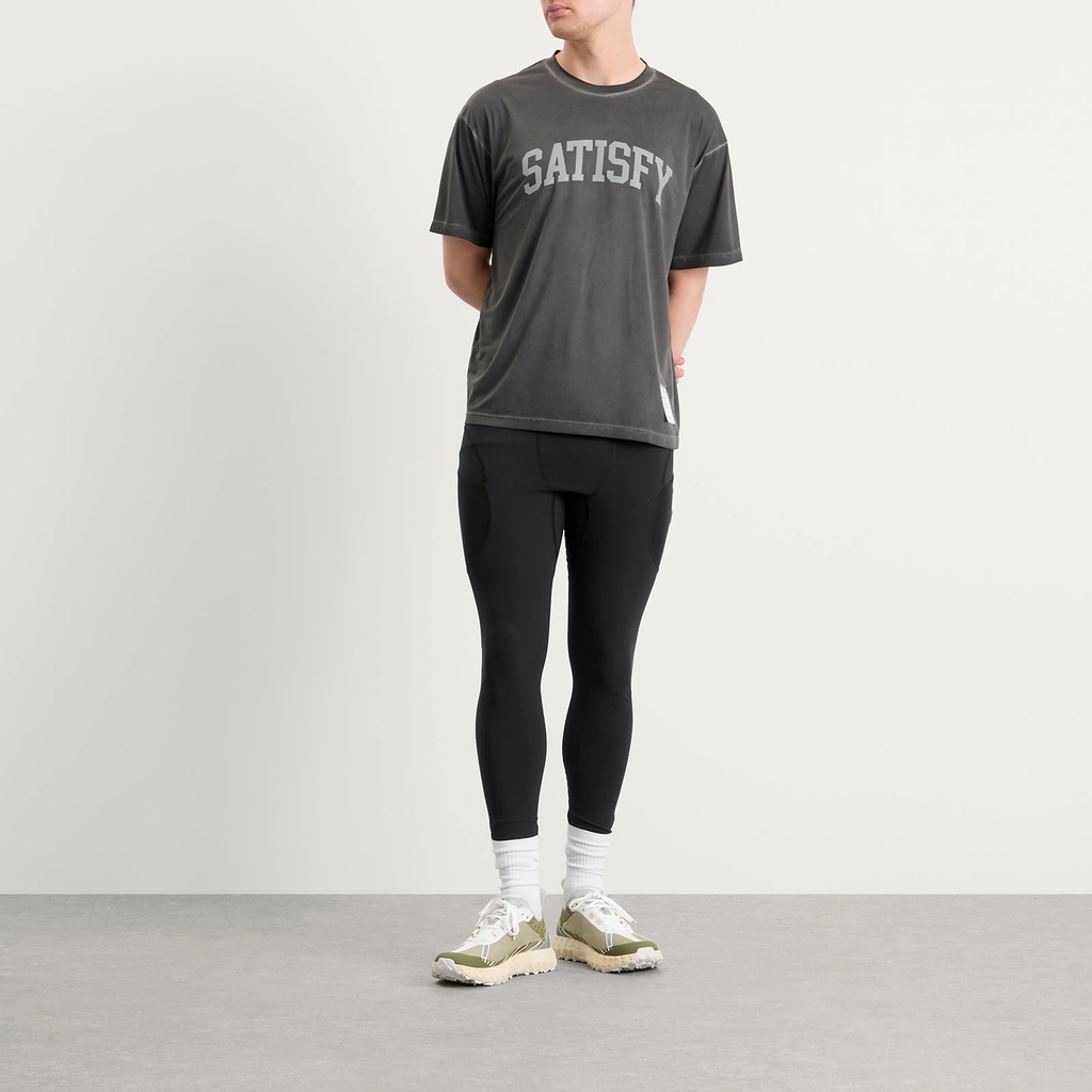 Satisfy Men's PowerSilk Cargo Tights Black