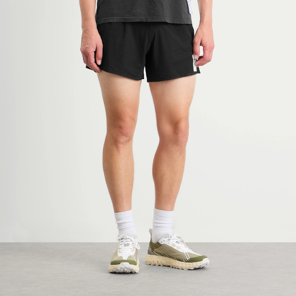 Satisfy Men's Space-O 5 shorts Black