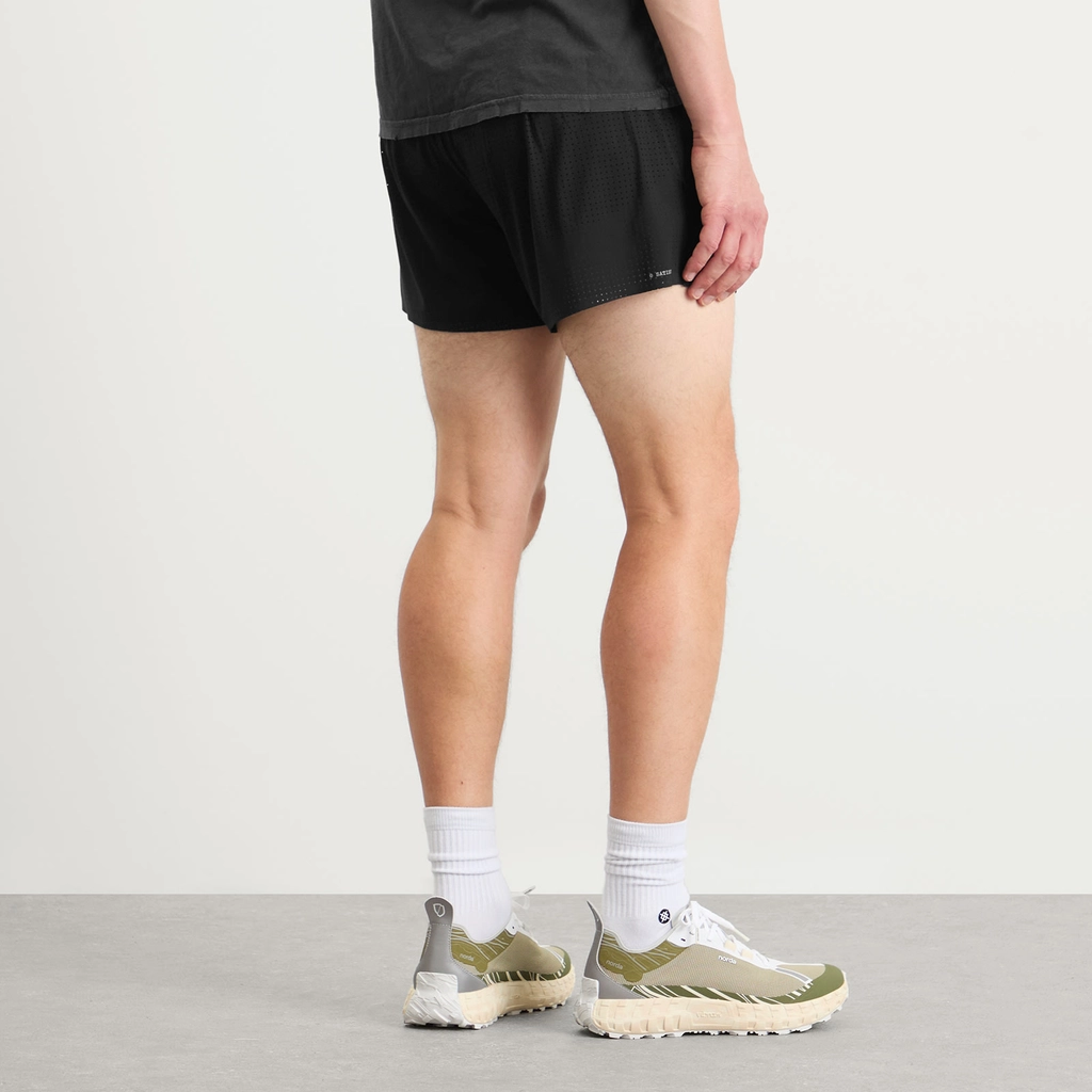 Satisfy Men's Space-O 5 shorts Black