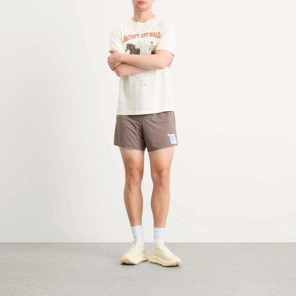 Satisfy Men's Space-O 5 shorts Falcon
