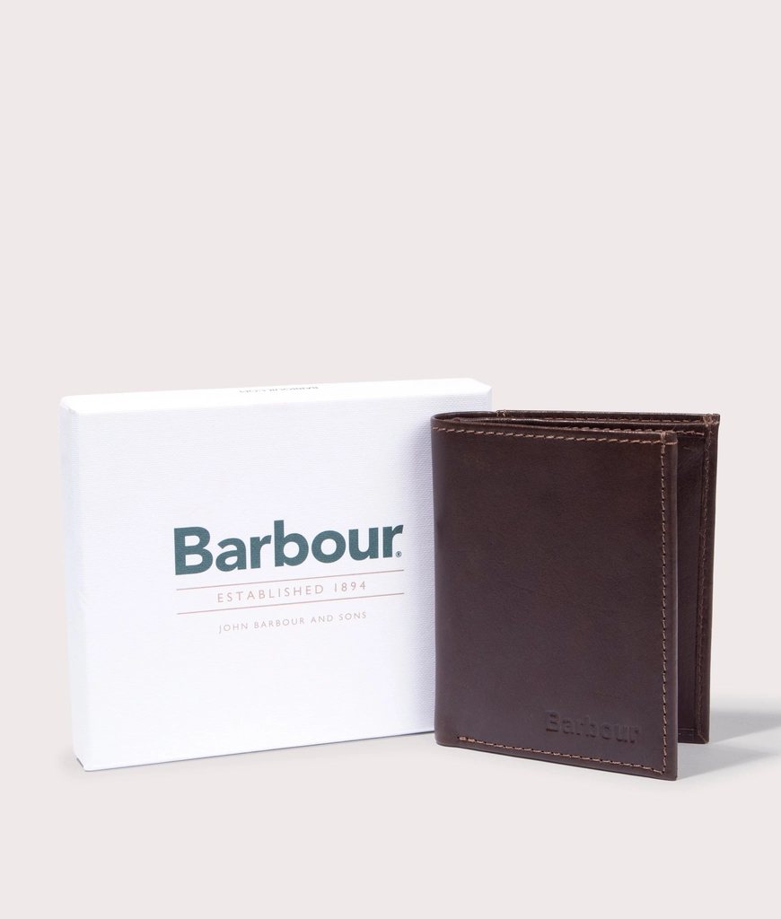 Barbour Mens Colwell Small Billfold