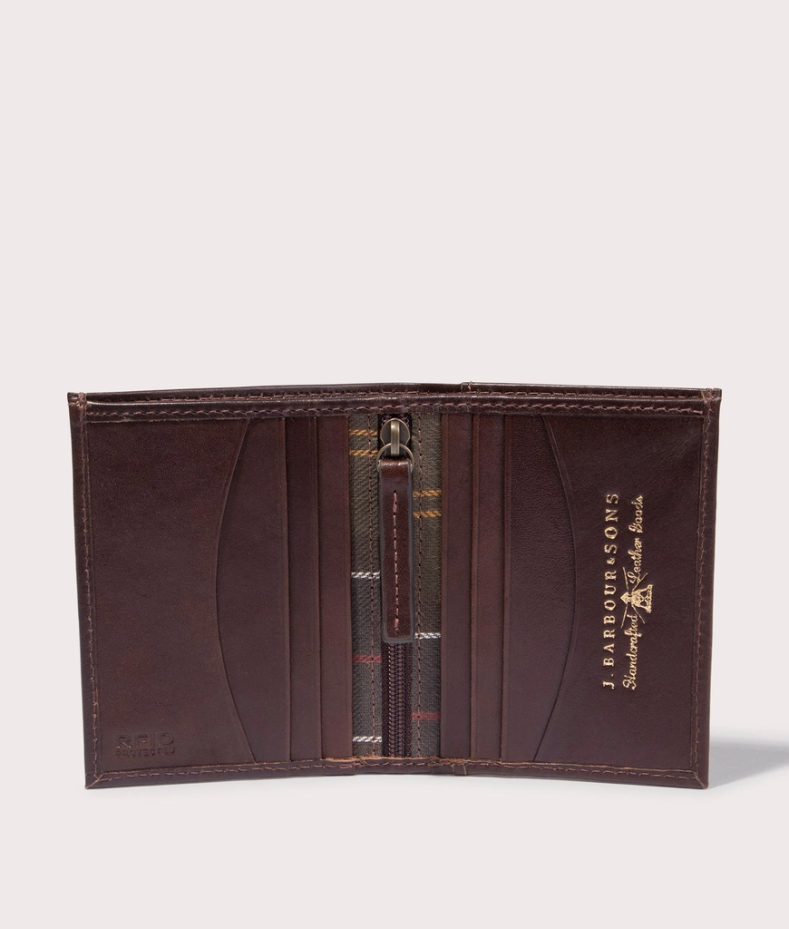 Barbour Mens Colwell Small Billfold