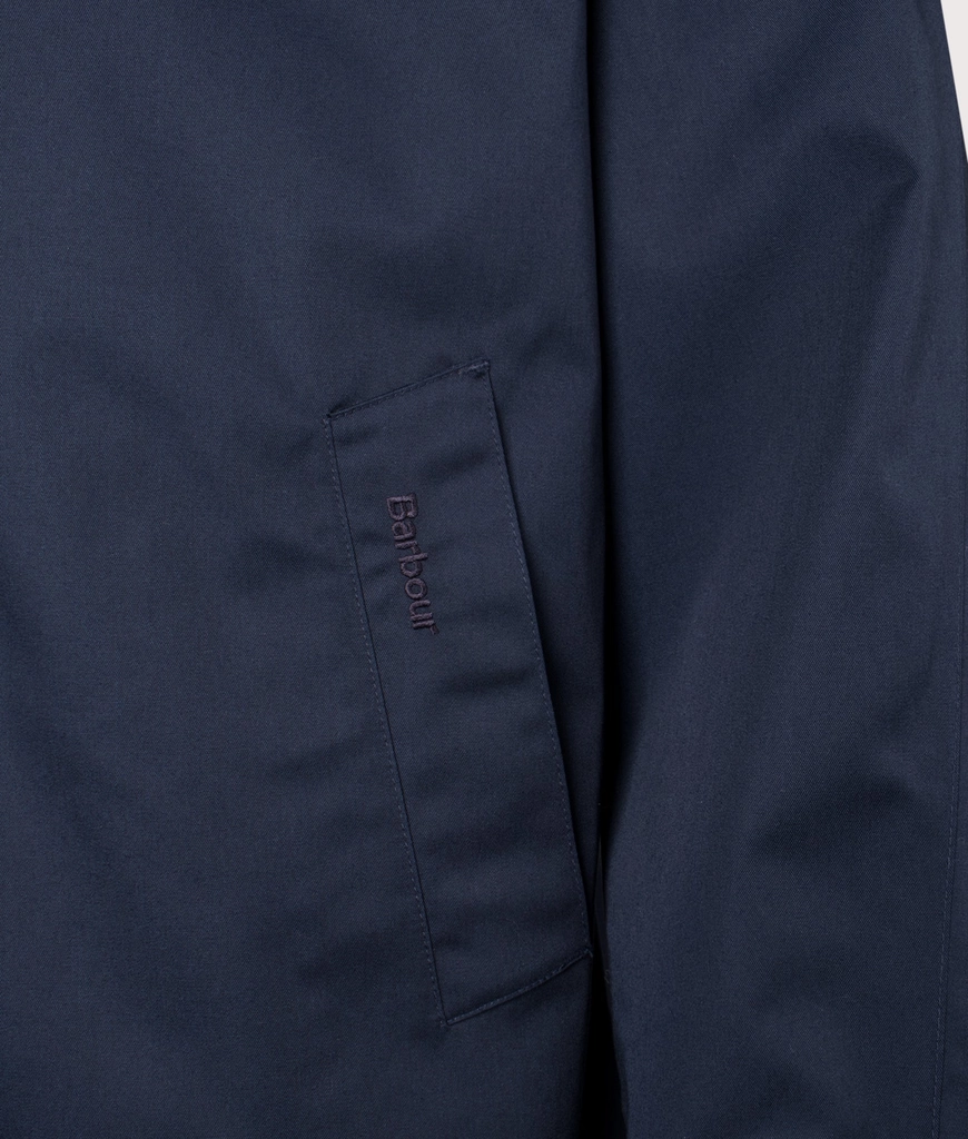 Barbour Mens Lorden Waterproof Mac