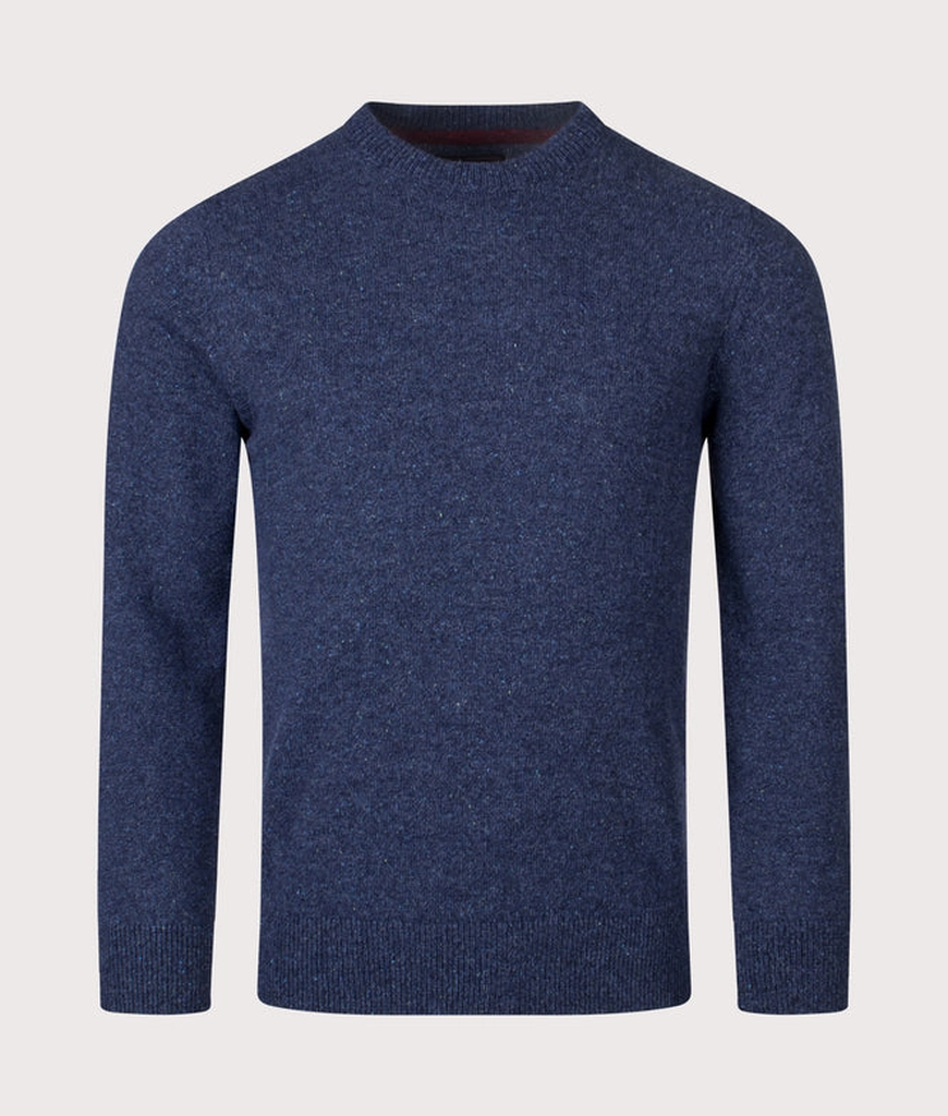 Barbour Mens Tisbury Jumper