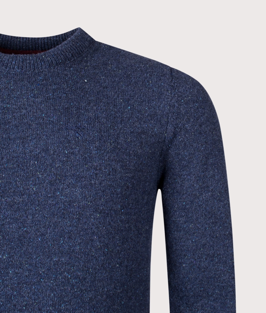 Barbour Mens Tisbury Jumper
