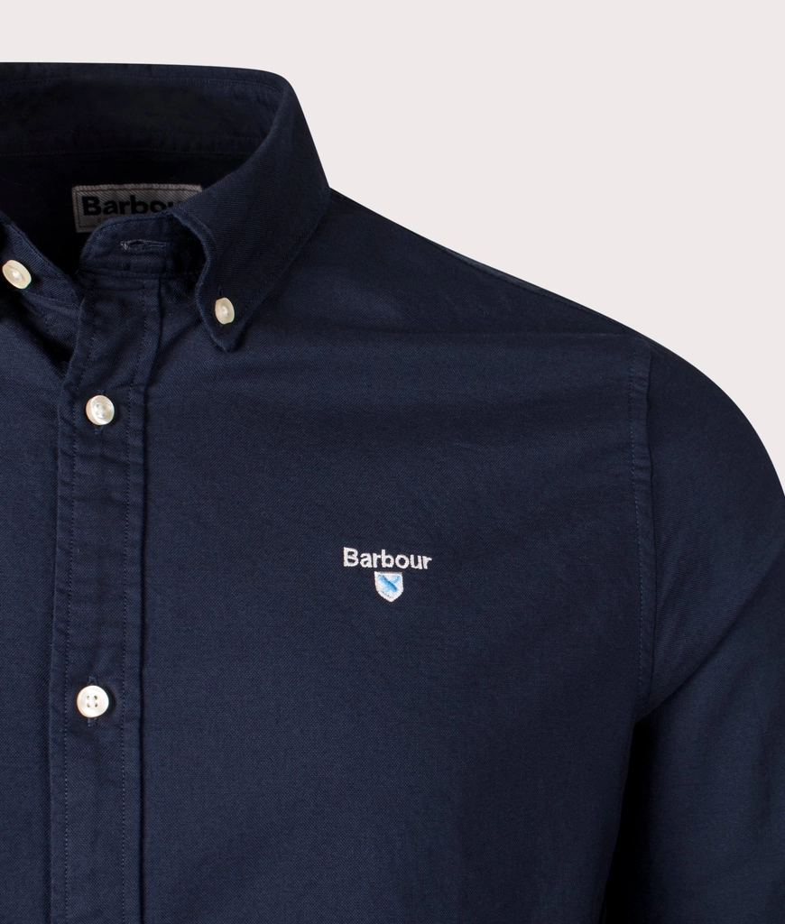 Barbour Mens Oxtown Shirt