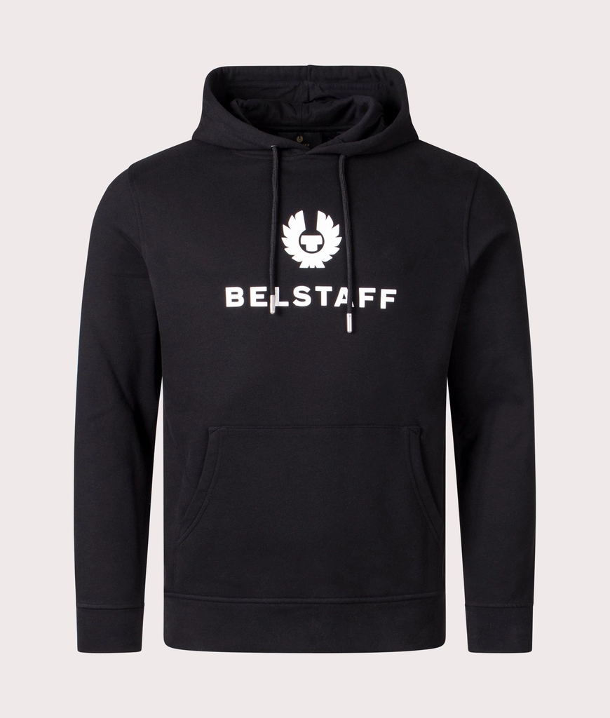 Belstaff Mens  Signature Hoodie