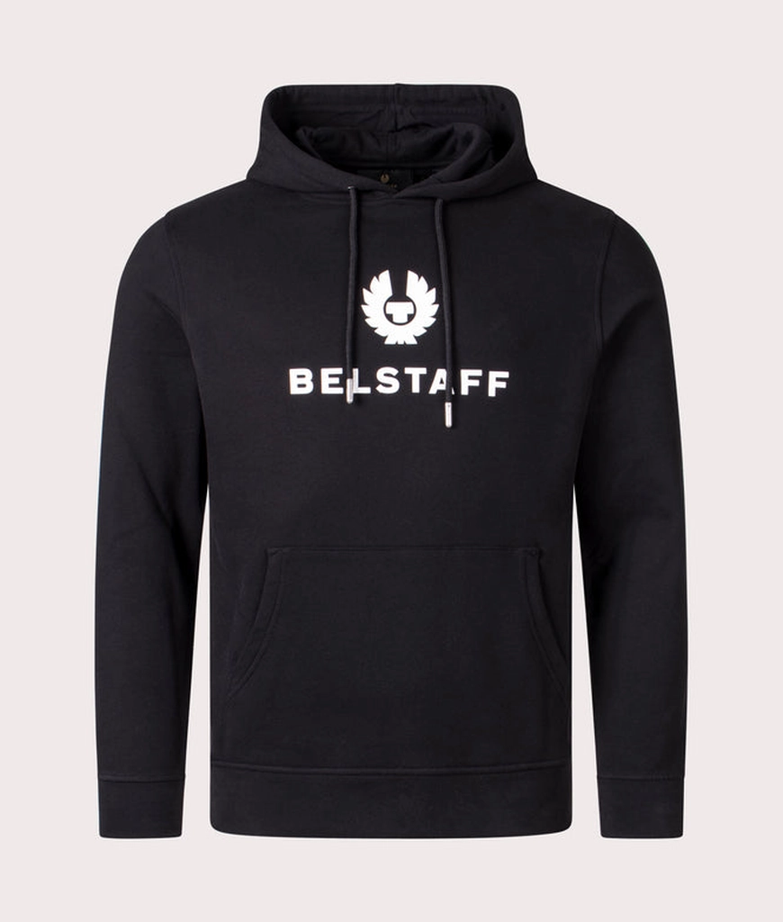 Belstaff Mens  Signature Hoodie
