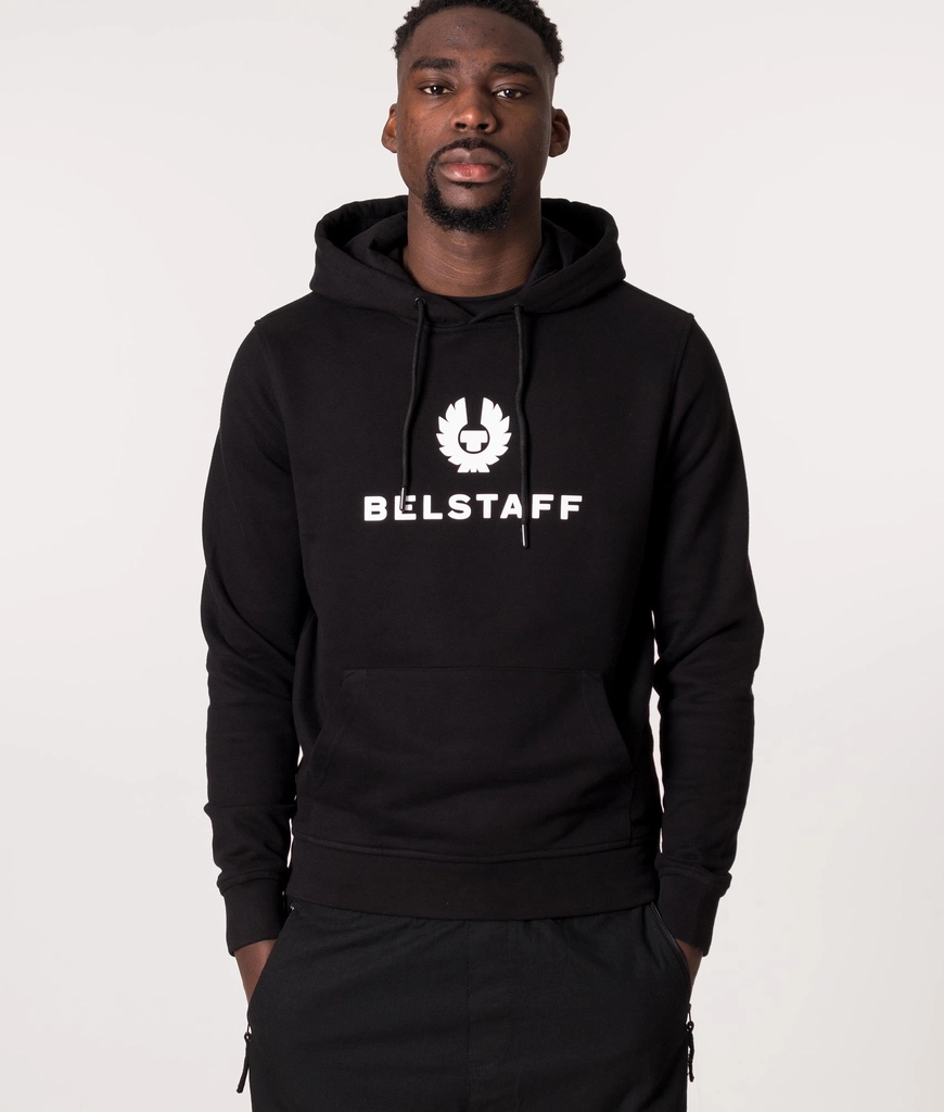 Belstaff Mens  Signature Hoodie