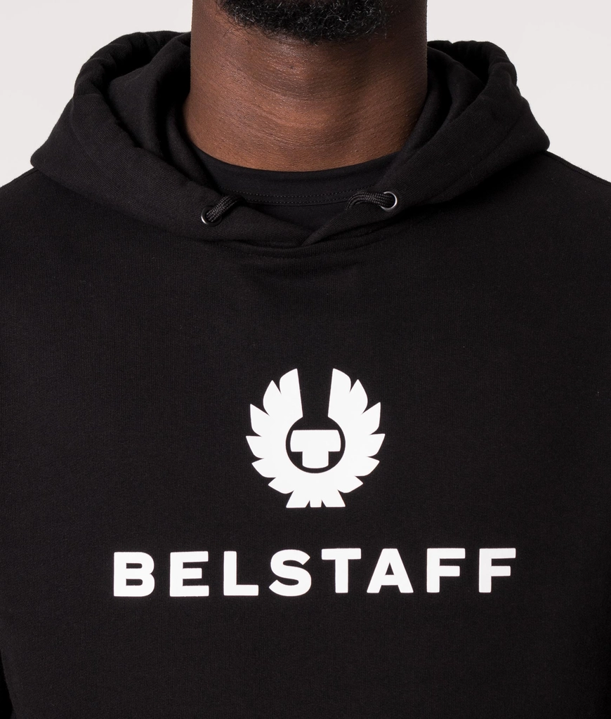 Belstaff Mens  Signature Hoodie