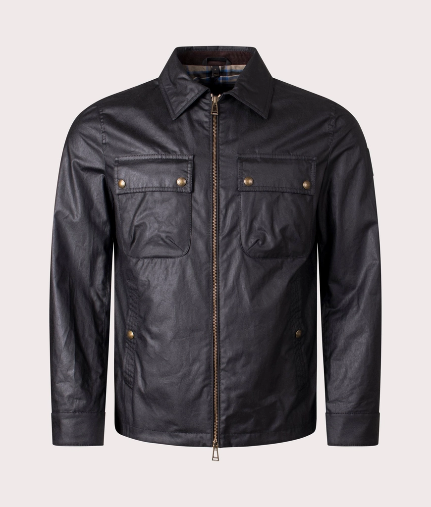 Belstaff Mens Tour Overshirt
