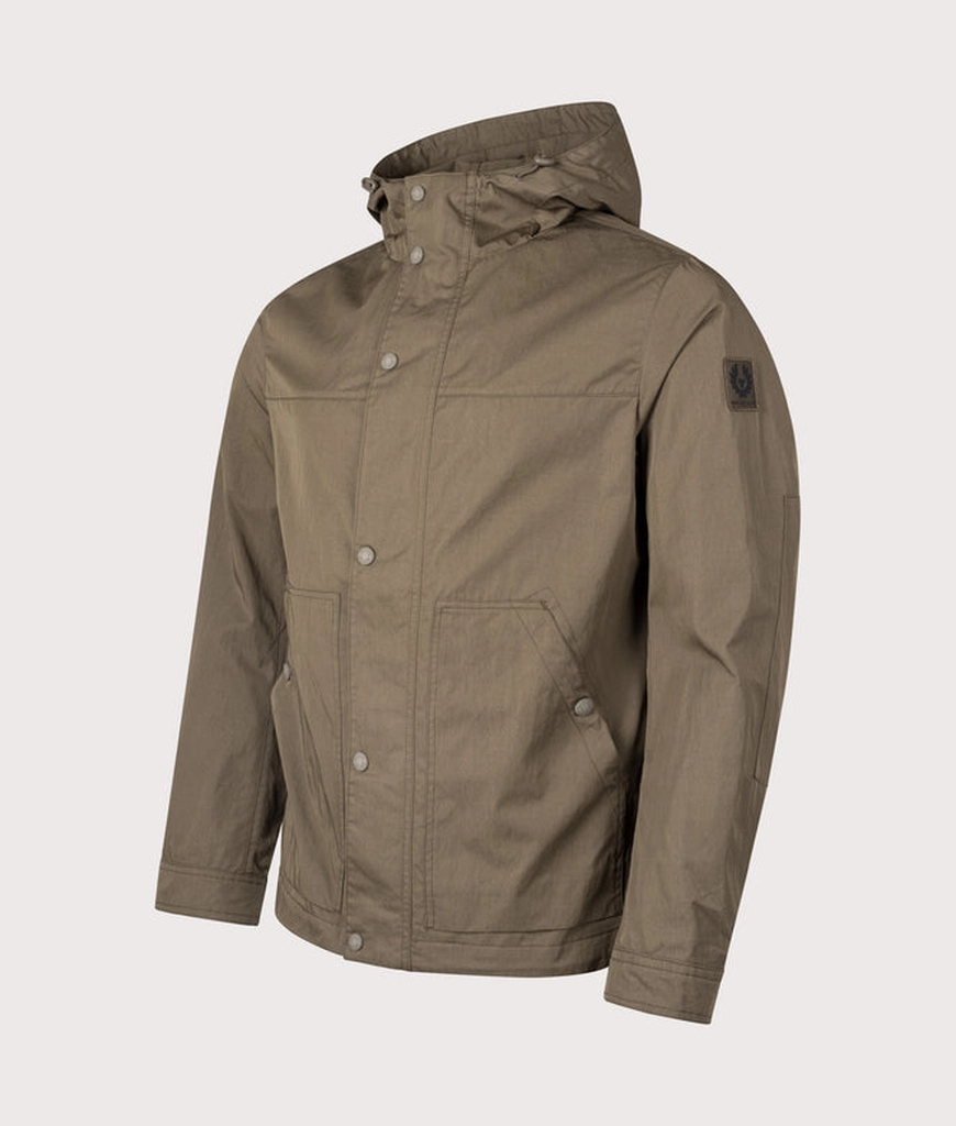 Belstaff Mens Cover Jacket