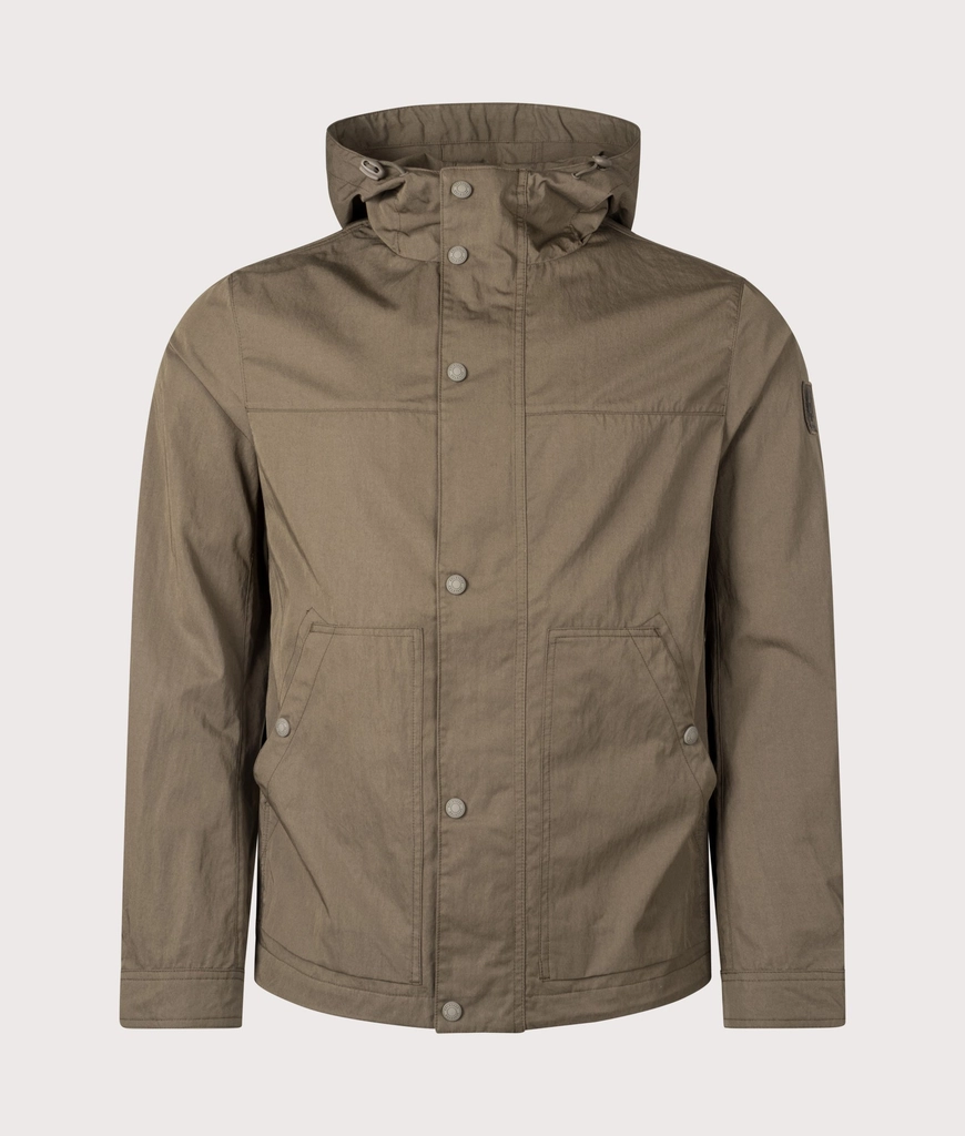 Belstaff Mens Cover Jacket