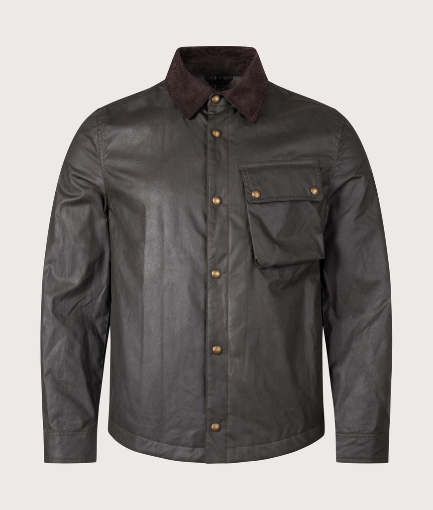 Belstaff Mens Ground Jacket